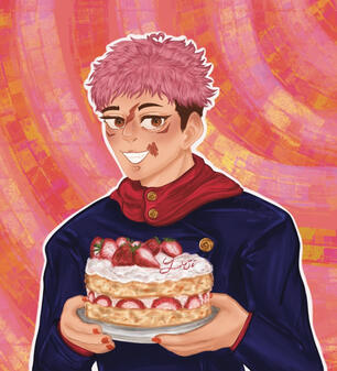 Birthday Yuji 2024