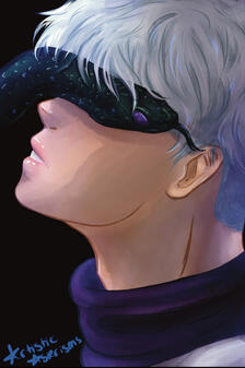 Year of the Snake Gojo