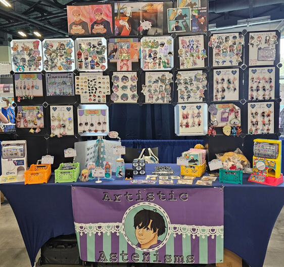 Anime Washington Spokane 2024