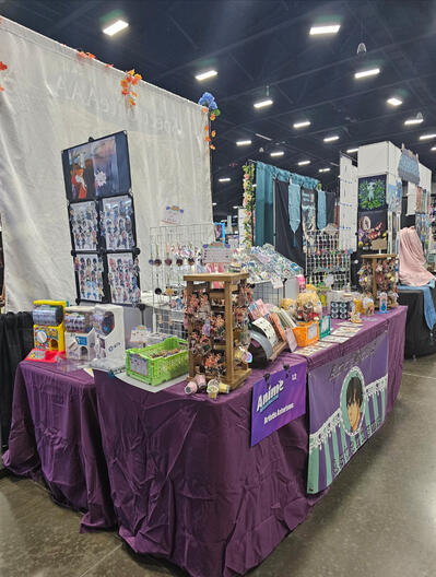 Anime Washington Puyallup (Feb)